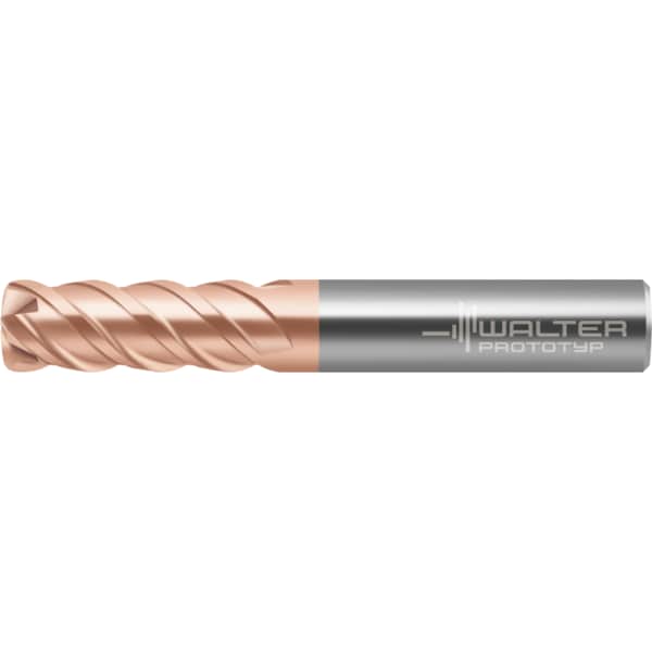 Metric Milling Cutters Solid carbide shoulder/slot milling cutter, MC0